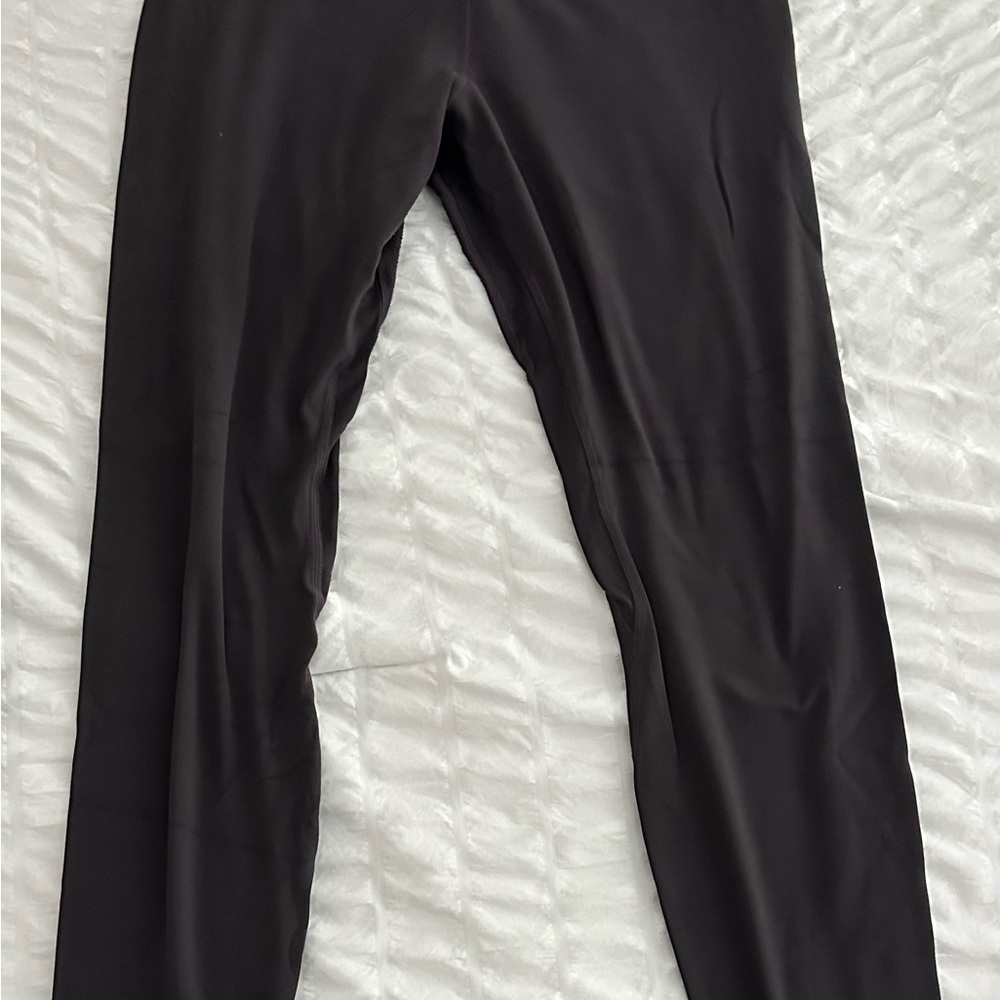 Lululemon 28” Align Legging - Charcoal Gray